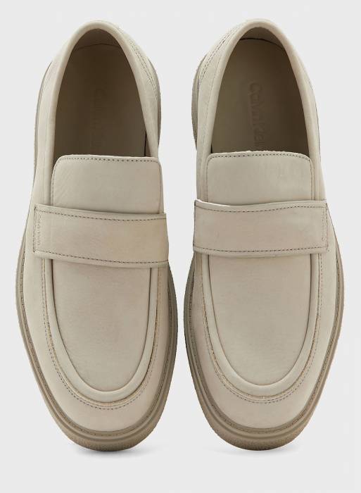 کفش راحت مردانه کلوین کلاین سفید مدل 9212