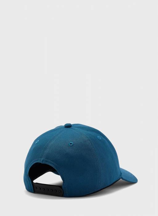 کلاه اسپرت ورزشی مردانه فیلا آبی مدل 9628