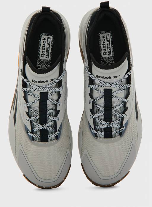 کفش ورزشی مردانه ریباک طوسی خاکستری مدل 9677