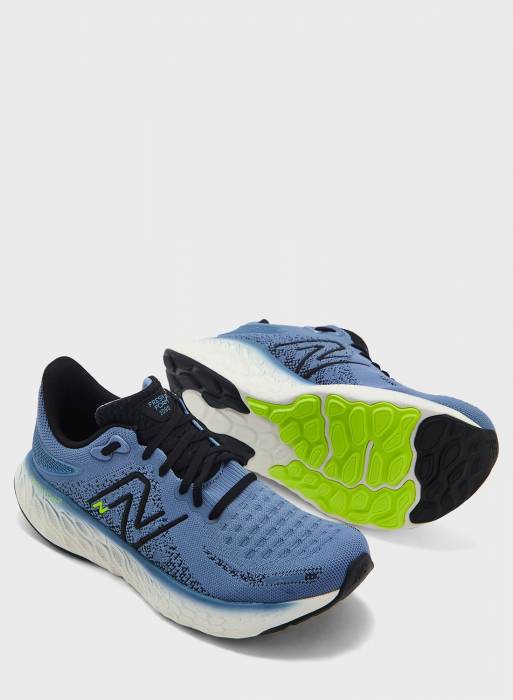 کفش ورزشی مردانه نیوبالانس آبی مدل 9789