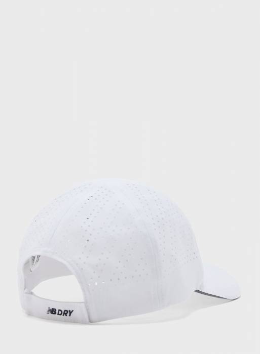 کلاه شلوار ورزشی مردانه نیوبالانس سفید مدل 9807