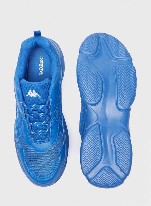 کفش ورزشی مردانه کاپا آبی مدل 0023