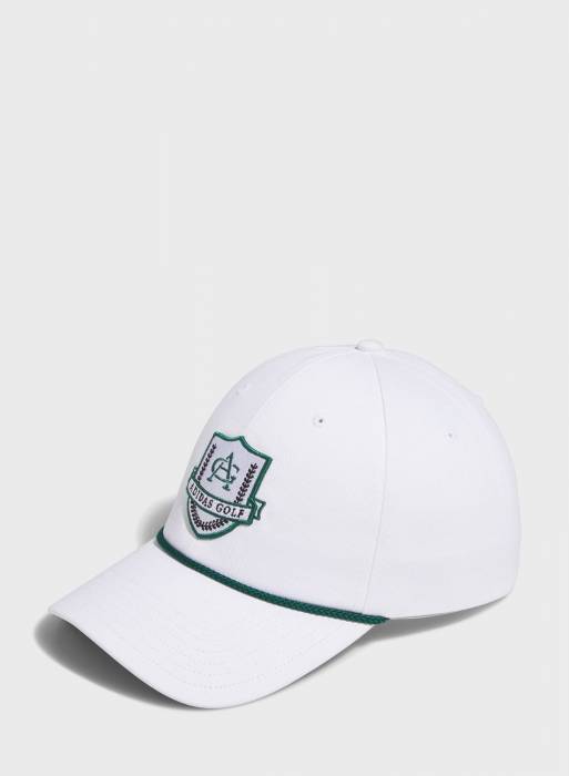 کلاه اسپرت ورزشی مردانه آدیداس سفید مدل 0074