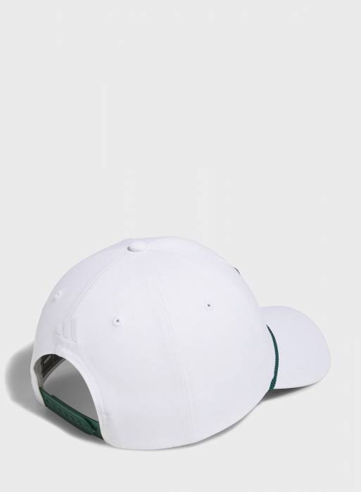 کلاه اسپرت ورزشی مردانه آدیداس سفید مدل 0074
