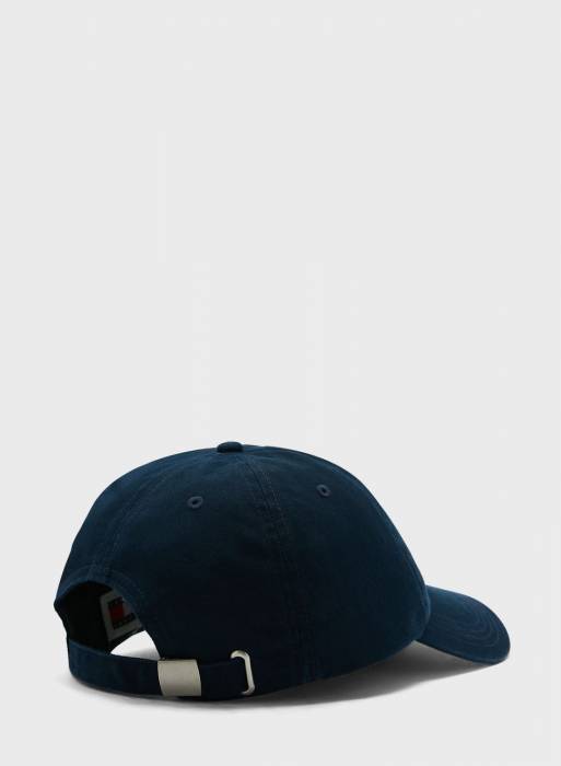کلاه اسپرت مردانه تامی هیلفیگر آبی مدل 0084