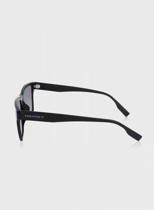 عینک آفتابی مردانه کانورس مشکی مدل 0258