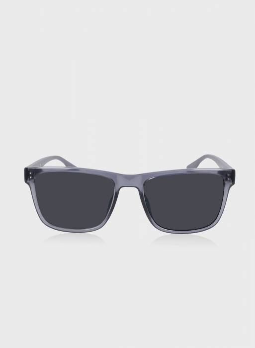 عینک آفتابی مردانه کانورس طوسی خاکستری مدل 0259