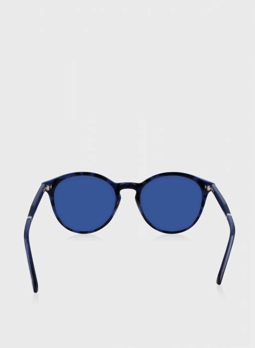 عینک آفتابی مردانه کلوین کلاین آبی مدل 0288