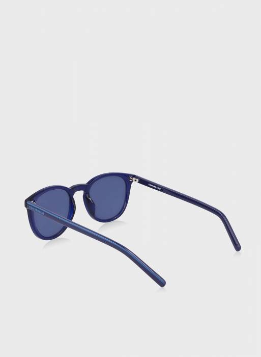 عینک آفتابی مردانه کانورس آبی مدل 0290