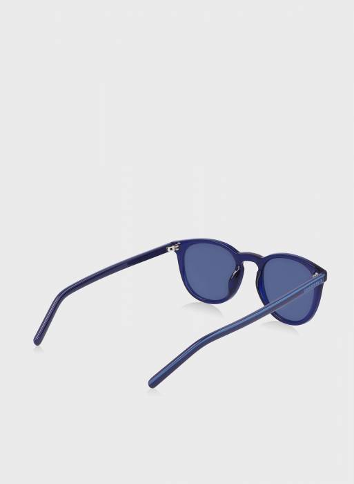 عینک آفتابی مردانه کانورس آبی مدل 0290