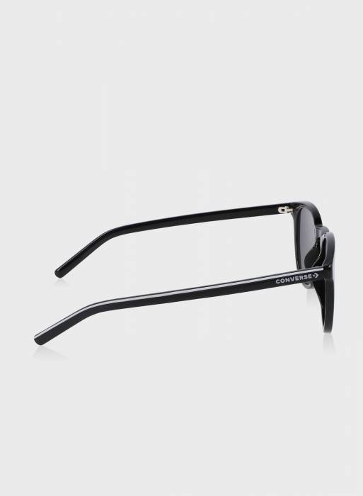 عینک آفتابی مردانه کانورس مشکی مدل 0295