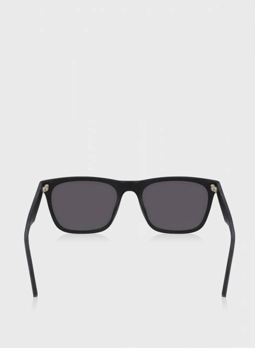 عینک آفتابی مردانه کانورس مشکی مدل 0375