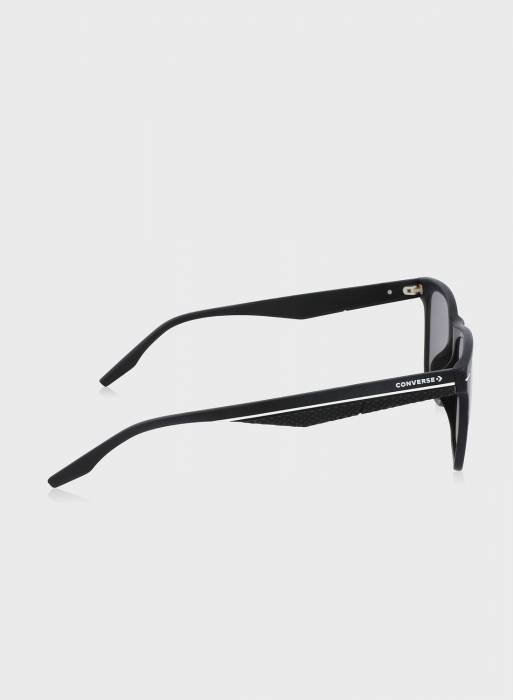 عینک آفتابی مردانه کانورس مشکی مدل 0375