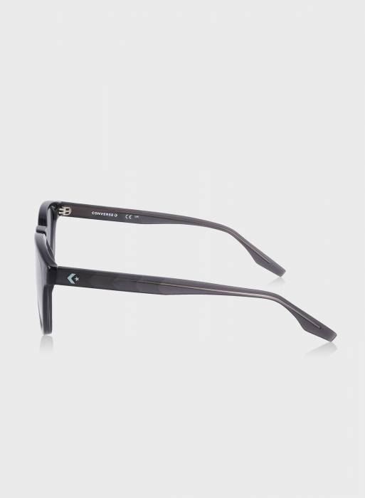 عینک آفتابی مردانه کانورس مشکی مدل 0384