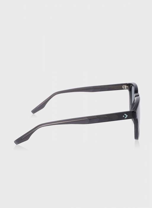 عینک آفتابی مردانه کانورس مشکی مدل 0384