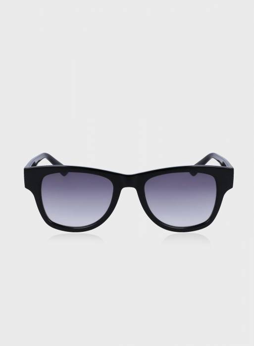 عینک آفتابی مردانه مشکی برند karl lagerfeld مدل 0420