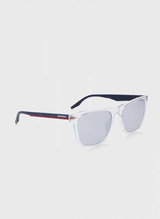 عینک آفتابی مردانه کانورس آبی مدل 0437