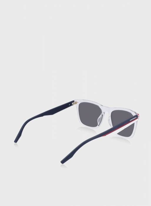عینک آفتابی مردانه کانورس آبی مدل 0437