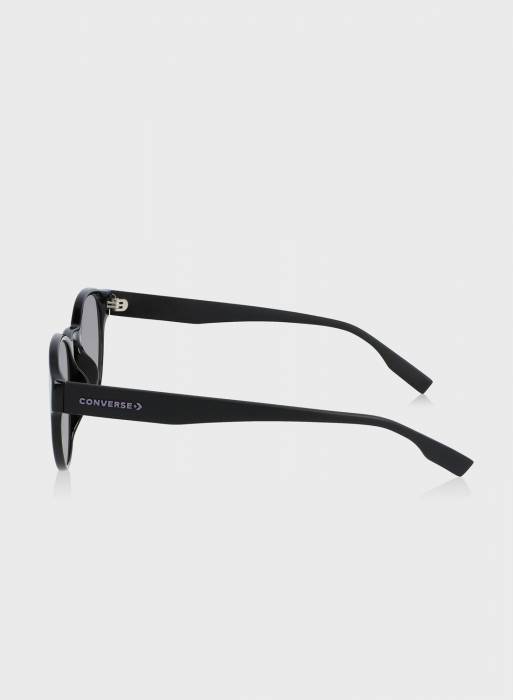 عینک آفتابی مردانه کانورس مشکی مدل 0456