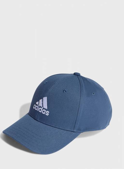 کلاه اسپرت ورزشی مردانه آدیداس آبی مدل 0657