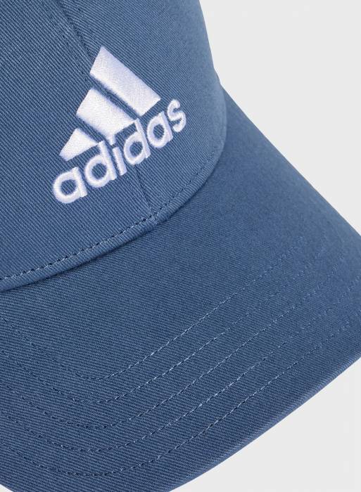 کلاه اسپرت ورزشی مردانه آدیداس آبی مدل 0657