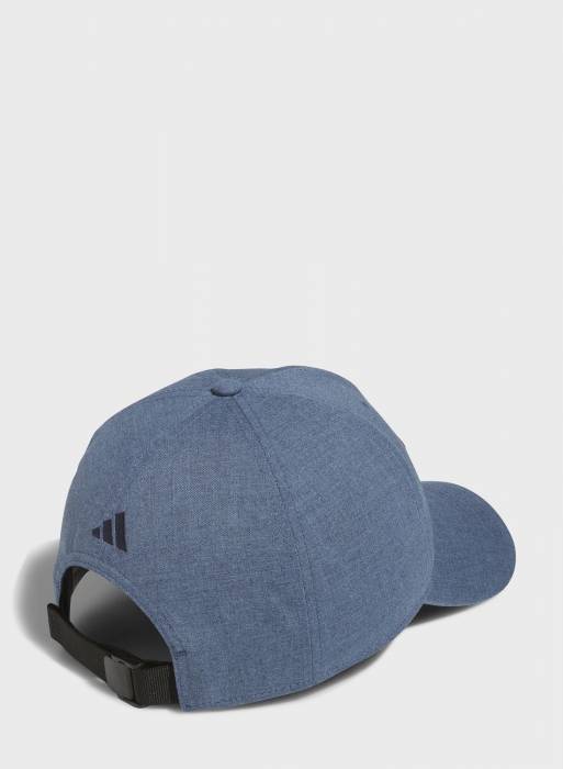 کلاه اسپرت ورزشی جین مردانه آدیداس آبی مدل 0701