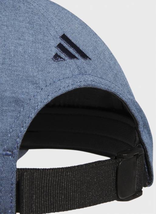 کلاه اسپرت ورزشی جین مردانه آدیداس آبی مدل 0701