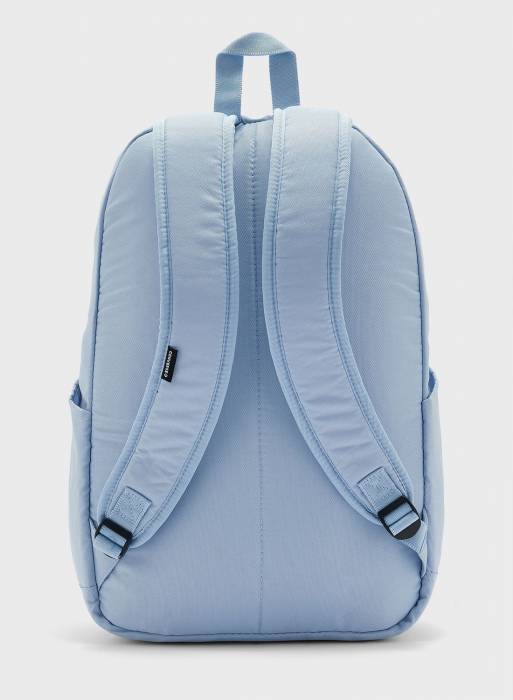 کیف کوله پشتی مردانه کانورس آبی مدل 0796