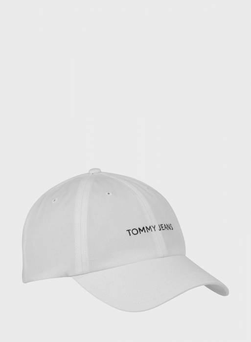 کلاه اسپرت مردانه تامی هیلفیگر سفید مدل 0817