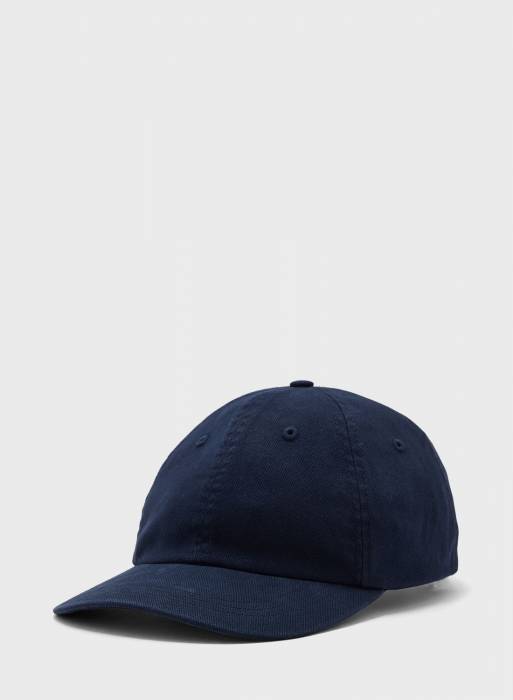 کلاه ورزشی مردانه مانگو سرمه ای مدل 0968