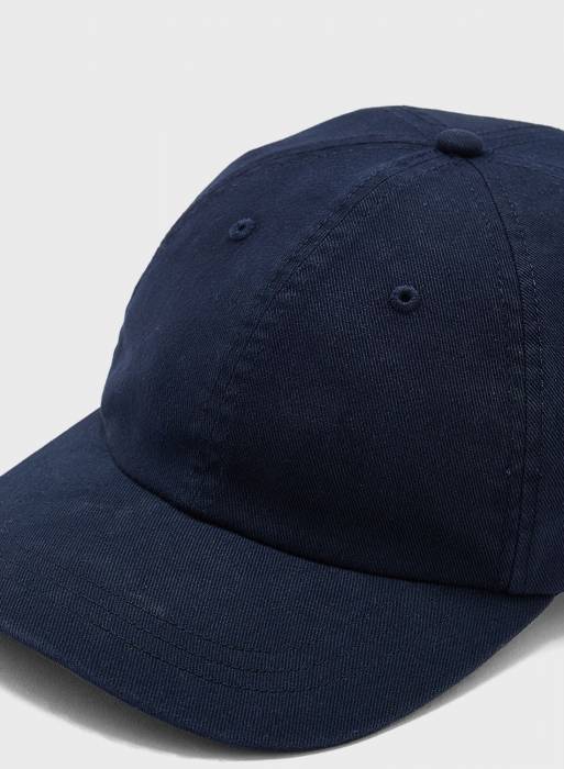 کلاه ورزشی مردانه مانگو سرمه ای مدل 0968