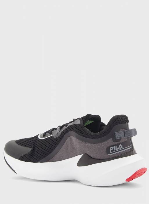 کفش ورزشی مردانه فیلا مشکی مدل 1098