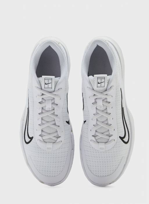 کفش ورزشی مردانه نایک سفید مدل 1297