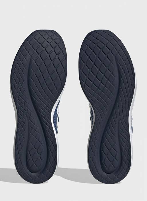 کفش ورزشی مردانه آدیداس آبی مدل 1501