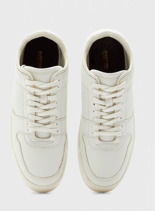کفش اسپرت مردانه بورتون سفید مدل 2554