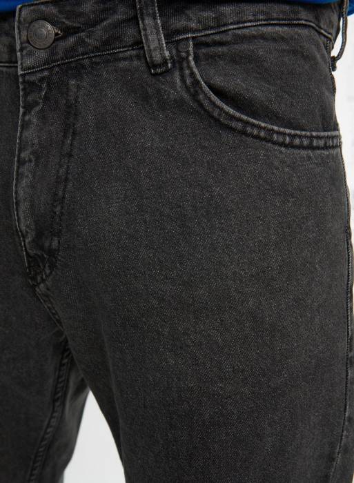 شلوار جین مردانه ترندیول طوسی خاکستری مدل 2858