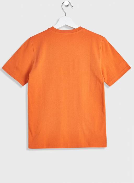 تیشرت ورزشی بچه گانه آدیداس نارنجی
