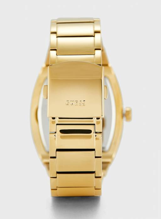 ساعت مردانه گس طلایی مدل 3251