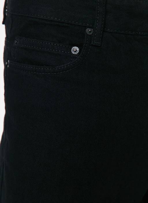 شلوار جین مردانه ترندیول مشکی مدل 3264