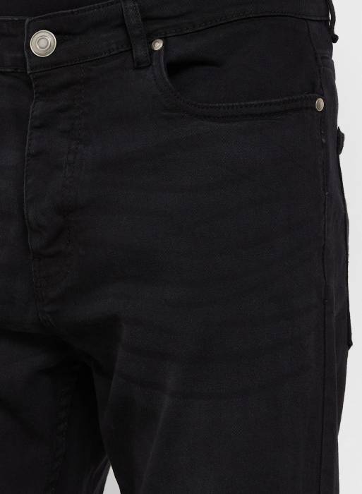 شلوار جین مردانه بریوسول مشکی مدل 3379