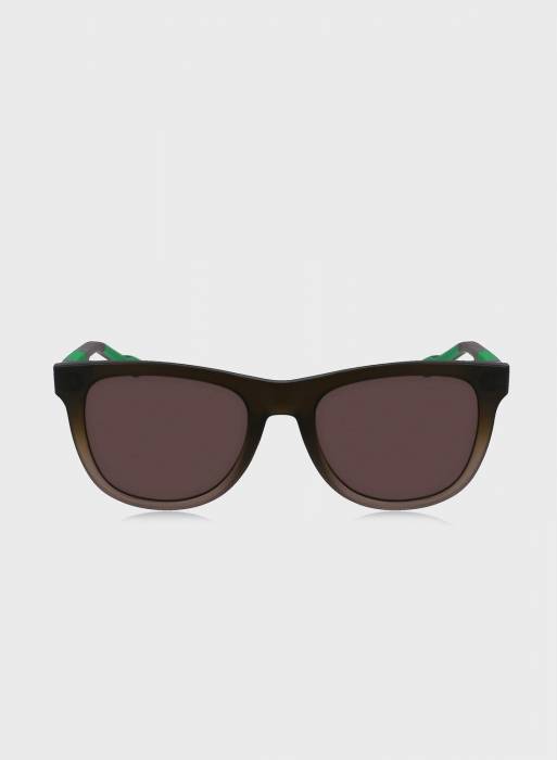 عینک آفتابی مردانه کلوین کلاین سبز قهوه ای مدل 5542