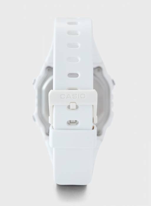 ساعت مردانه کاسیو سفید مدل 6252