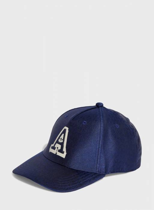 کلاه اسپرت ورزشی مردانه آدیداس سرمه ای مدل 6443