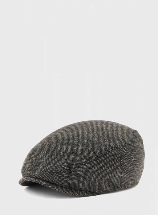 کلاه اسپرت مردانه بریوسول طوسی خاکستری مدل 7158