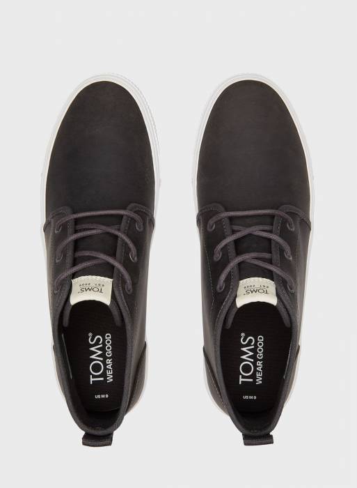 کفش اسپرت مردانه تامز طوسی خاکستری مدل 7319
