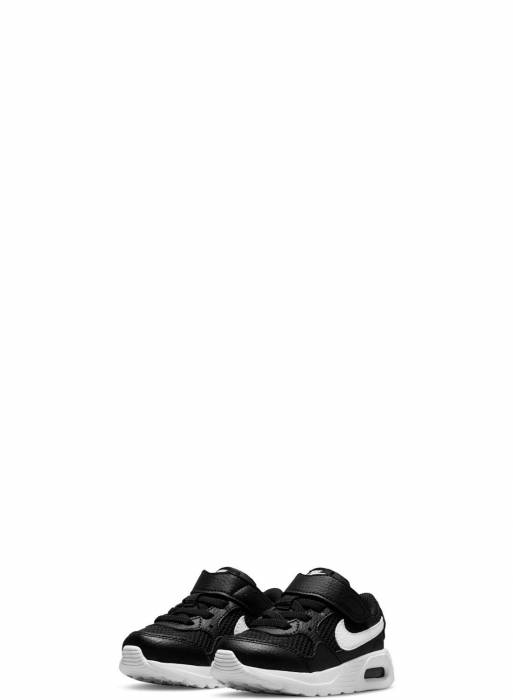 کفش ورزشی بچه گانه پسرانه نایک ایرمکس مشکی مدل 7981