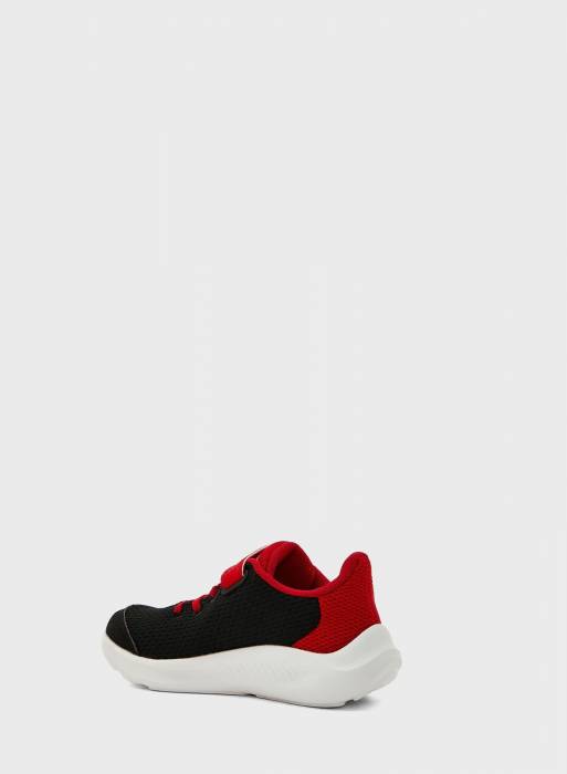 کفش ورزشی بچه گانه پسرانه آندر آرمور مشکی مدل 8983