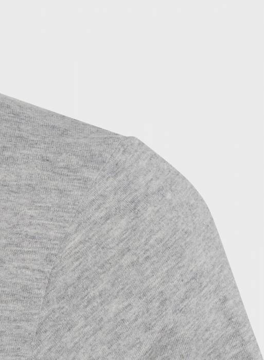 تیشرت شلوار ورزشی بچه گانه پسرانه آدیداس طوسی خاکستری مدل 8998
