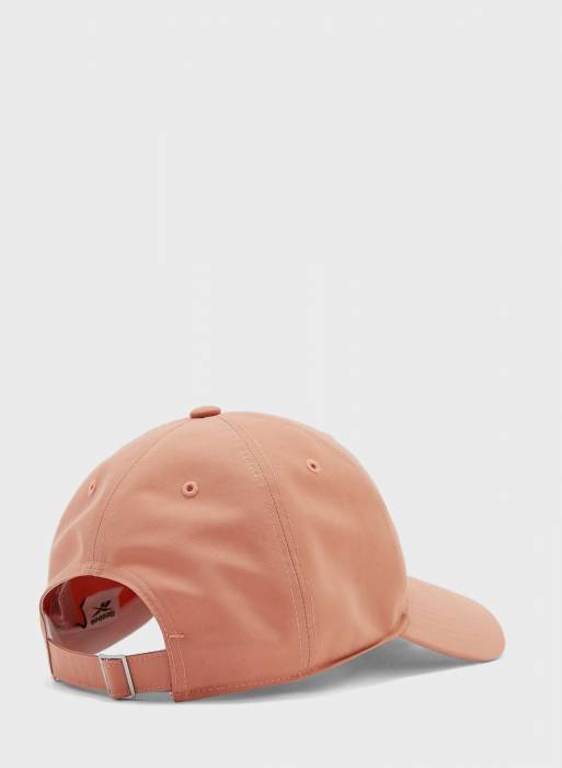 کلاه اسپرت ورزشی زنانه ریباک نارنجی مدل 9077