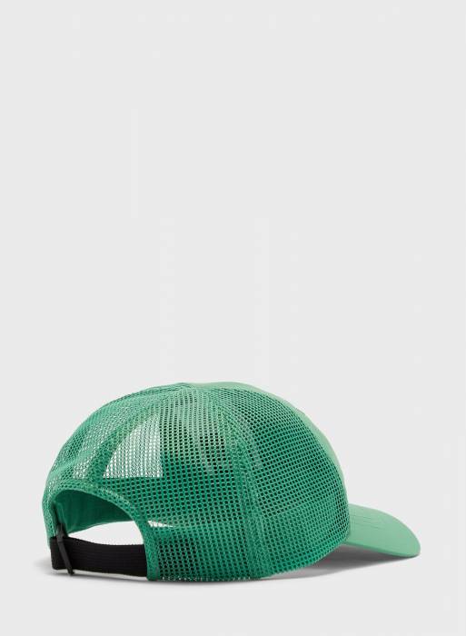 کلاه اسپرت ورزشی زنانه نورث فیس سبز